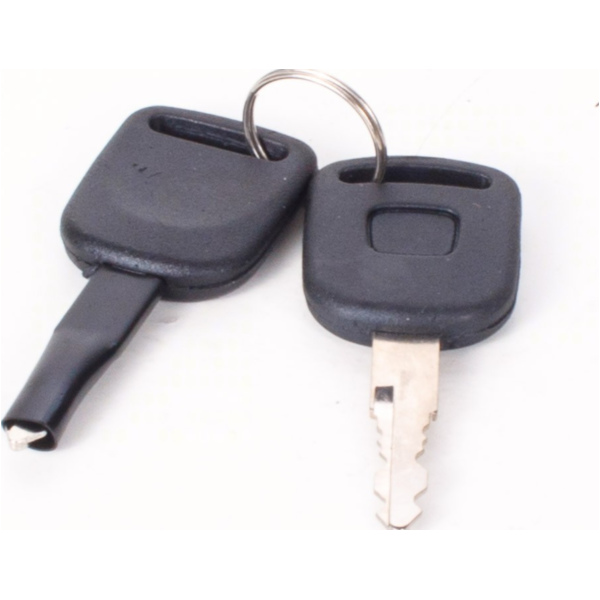 Schlosssatz für BT49QT-9 m. Tankdeckel & Sitzbankschloss