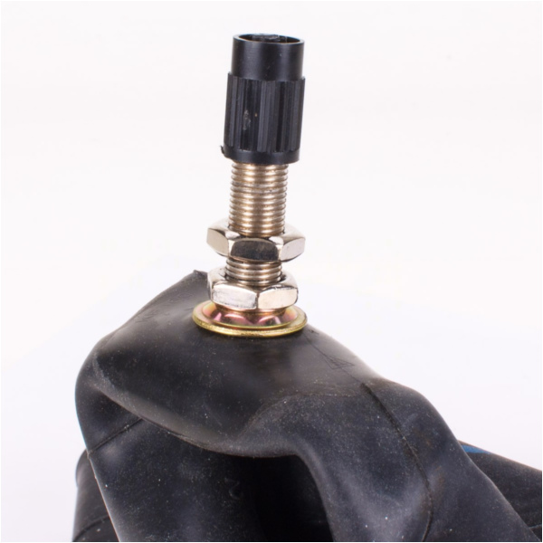 Ersatzschlauch Aero Reifenschlauch 3.50-19 / 4.00-19 - Ventil gerade