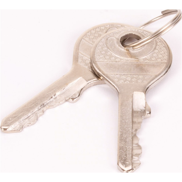 Lenkradschloß 10mm Bolzen abgeflacht