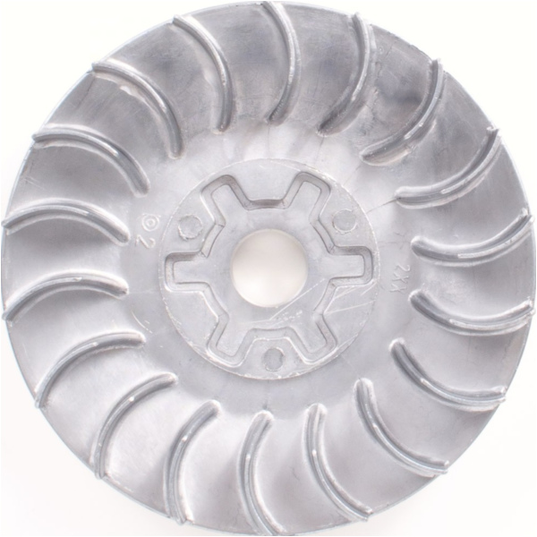 Riemenscheibe Lüfterrad/Riemenscheibe für Minarelli 50ccm Scooter