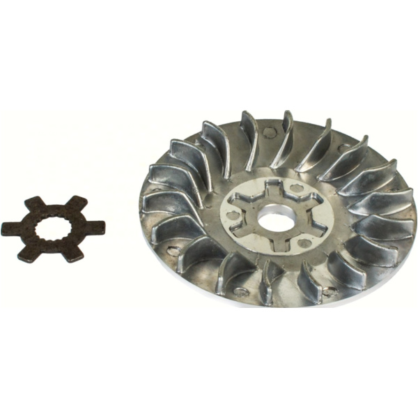 Lüfterrad/Riemenscheibe für Minarelli 50ccm Scooter