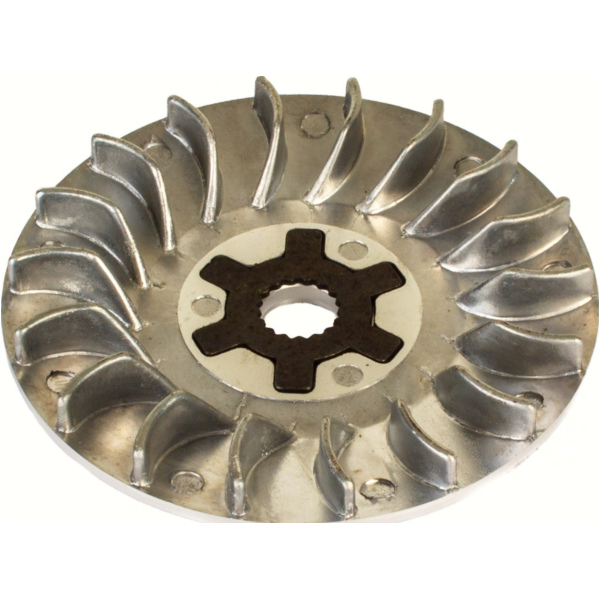 Lüfterrad/Riemenscheibe für Minarelli 50ccm Scooter