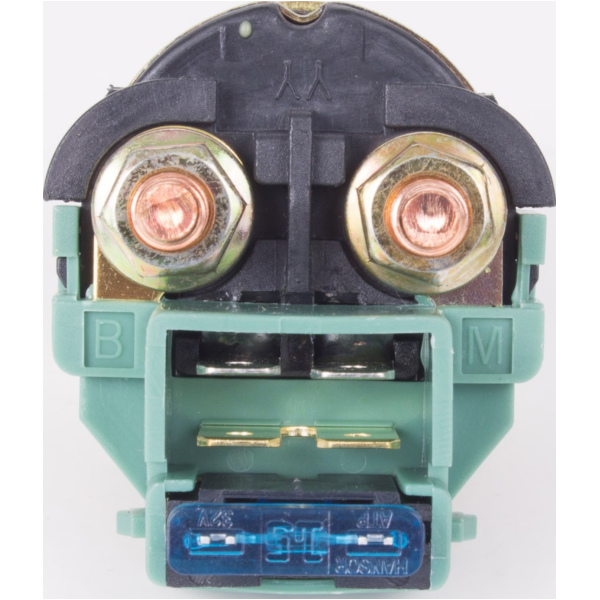 Starterrelais mit Kabelsatz (ohne Haltegummi) für Honda CBX 400/500/550/750