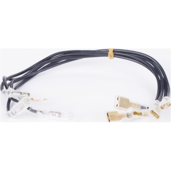 Starterrelais mit Kabelsatz (ohne Haltegummi) für Honda CBX 400/500/550/750