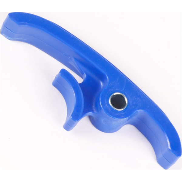 Schwingenschleifer blau Vergl. Nr. 77204066100H1 für Husaberg, Husqvarna u. KTM Modelle