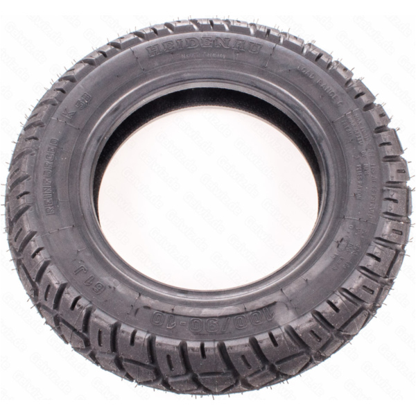 Reifen K58 M+S Snowtex 100/90-10 61J TL reinforced