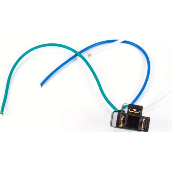 Scheinwerfergehäüse/Lampengehäuse chrom 7 Zoll universal