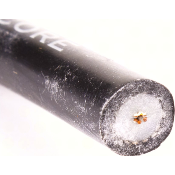 Zündkabel Silikon schwarz 7mm (1 Meter)