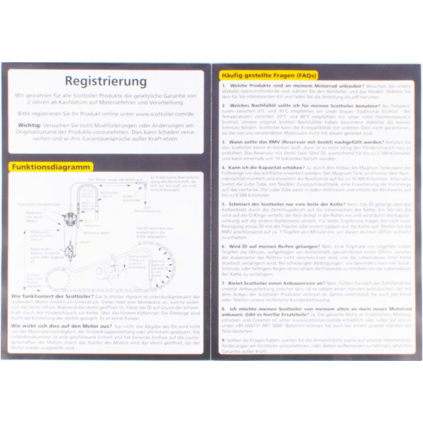 V-System Spezial für BMW F 800 R ab 2017