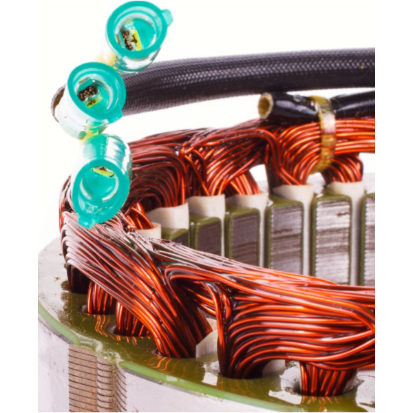 Lichtmaschine/Stator für Honda CB400F ´75 - ´77(Vergl. Nr. 31102333004)