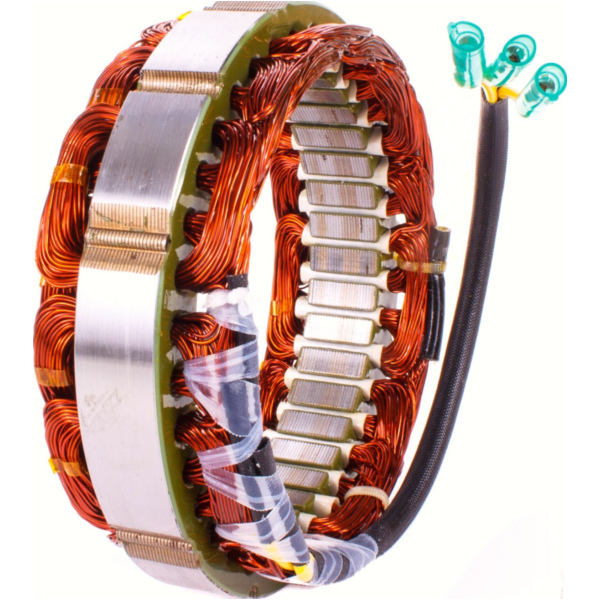 Lichtmaschine/Stator für Honda CB400F ´75 - ´77(Vergl. Nr. 31102333004)