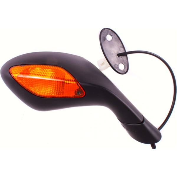 Lenkerspiegel Spiegel rechts für Aprilia RSV 1000 Factory ´04-´08 (Vergl. Nr. 8104860/8104888)