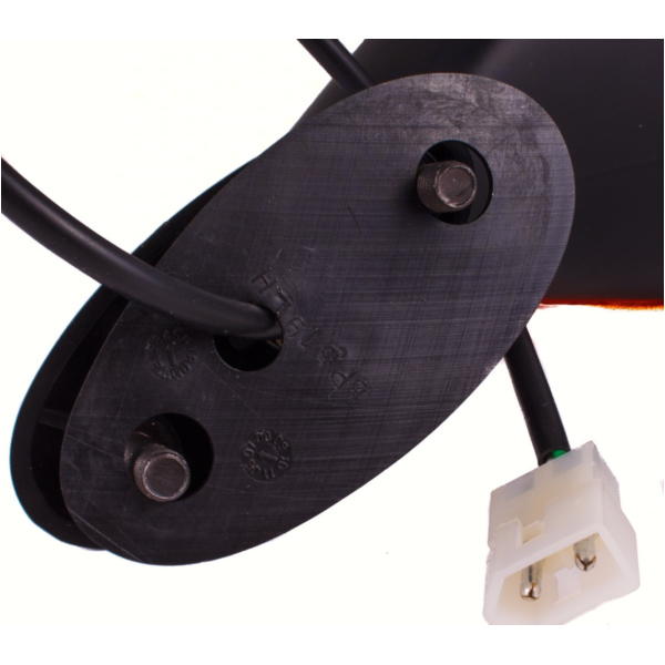 Lenkerspiegel Spiegel rechts für Aprilia RSV 1000 Factory ´04-´08 (Vergl. Nr. 8104860/8104888)