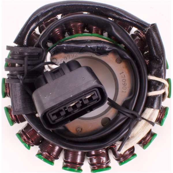 Stator ESG792 für Yamaha YZF-R1 von 2002-2003 RN09 (OEM.Vergl.Nr.:5PW-81410-01-00,5PW-81410-00-00 )
