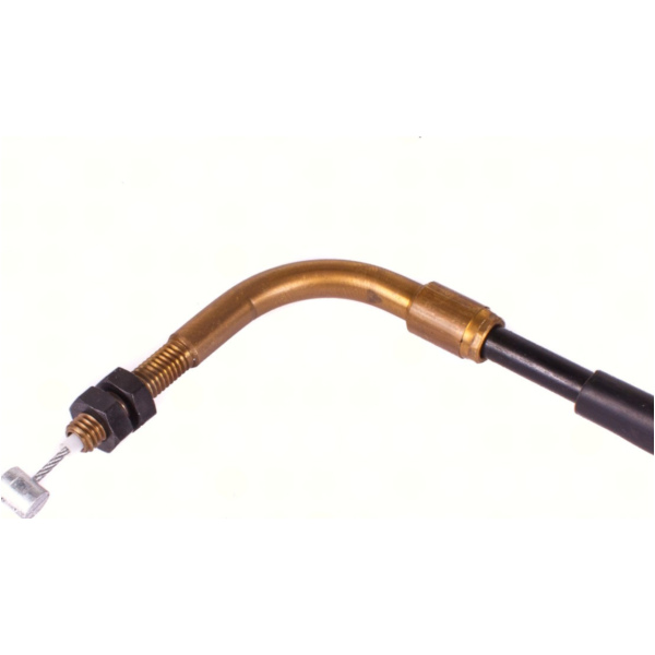 Bowdenzug, Seilzug, Gasbowdenzug Geiwiz Gaszug für Sachs Roadster 650