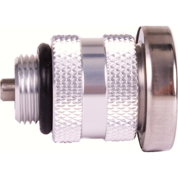 Öltemperaturmesser, Gewinde 20 x 1,5 mm, Nadell. 4 mm, Gesamtlänge 37 mm