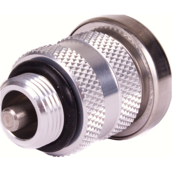 Öltemperaturmesser, Gewinde 20 x 1,5 mm, Nadell. 4 mm, Gesamtlänge 37 mm