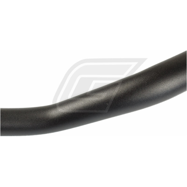 Superbike Lenker Alu schwarz 28,6 mm konisch MCL800SB