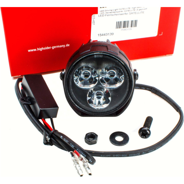 LED Fernscheinwerfer SATELLITE