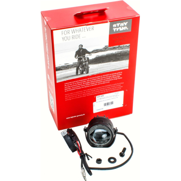 LED Fernscheinwerfer SATELLITE