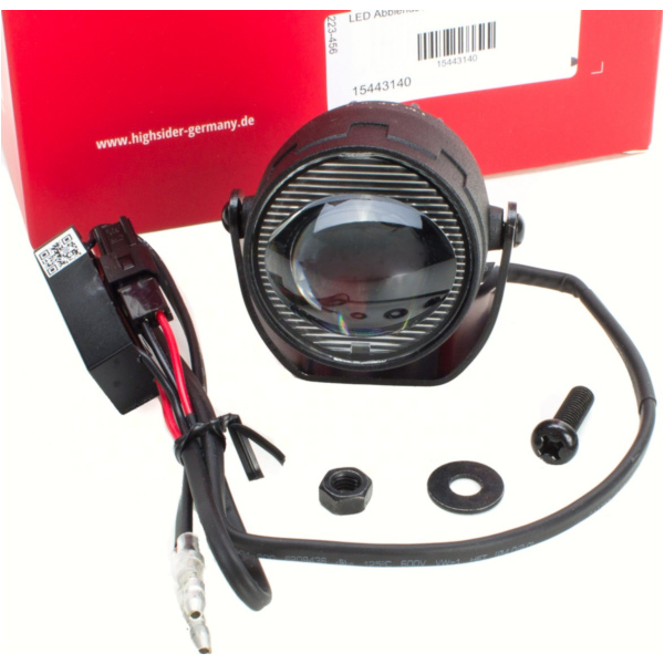 LED Fernscheinwerfer SATELLITE