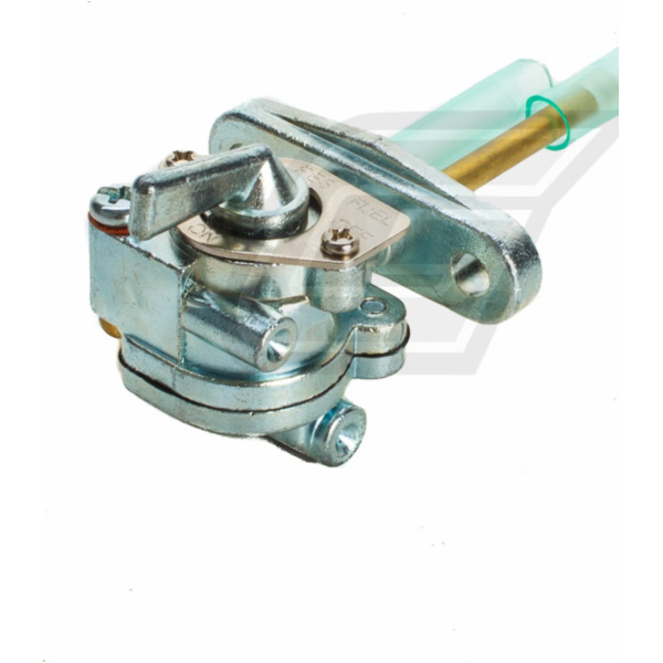 Benzinhahn für Yamaha XS650/TX650/XS1/XS2 RECHTS - 42 mm ( OEM Vergl.Nr.: 533-24510-00/447-24510-02 )