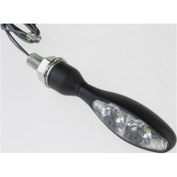 Blinkleuchte, Blinklicht Micro 1000 Extreme, schwarz