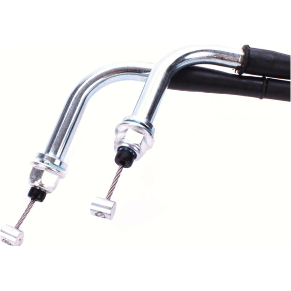 Bowdenzug, Seilzug, Gasbowdenzug GASZUG-SET für DUCATI Vergl. Nr. 65620731A