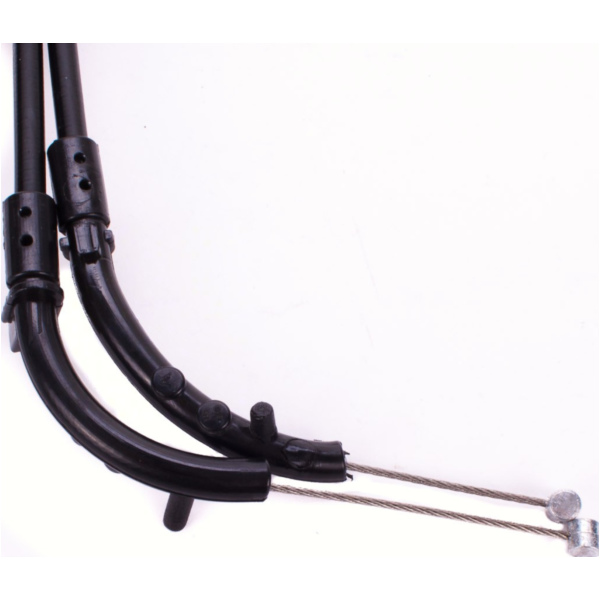 Bowdenzug, Seilzug, Gasbowdenzug GASZUG-SET für DUCATI Vergl. Nr. 65620921A