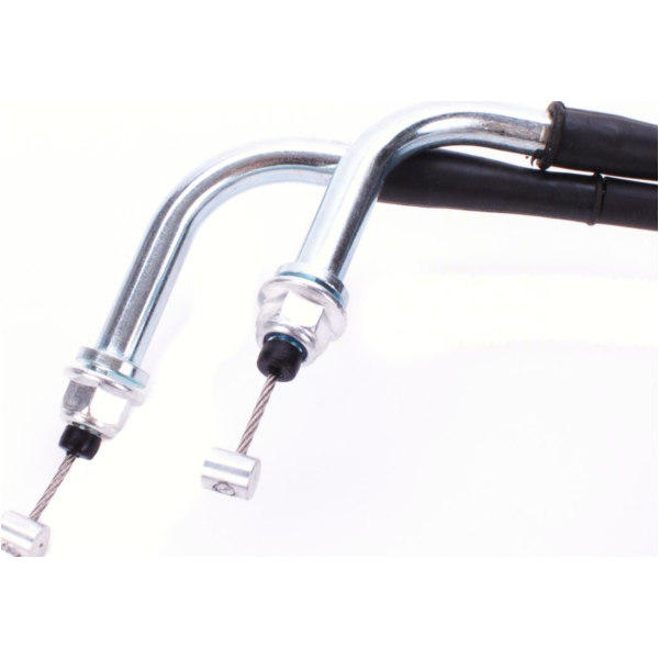 Bowdenzug, Seilzug, Gasbowdenzug GASZUG-SET für DUCATI Vergl. Nr. 65620971A