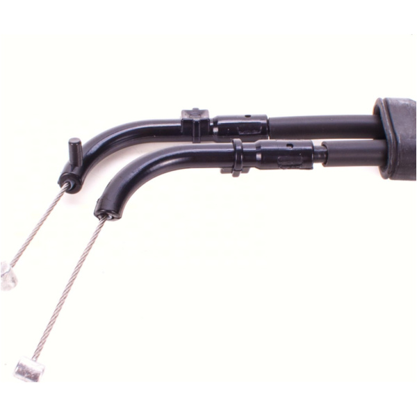 Bowdenzug, Seilzug, Gasbowdenzug GASZUG-SET für TRIUMPH Vergl. Nr. T2040265