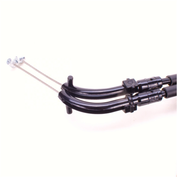 Bowdenzug, Seilzug, Gasbowdenzug GASZUG-SET für TRIUMPH Vergl. Nr. T2040335