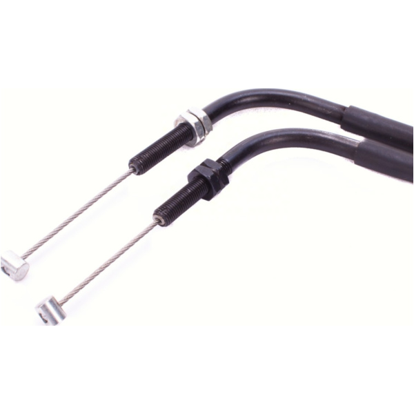 Bowdenzug, Seilzug, Gasbowdenzug GASZUG-SET für TRIUMPH Vergl. Nr. T2040490