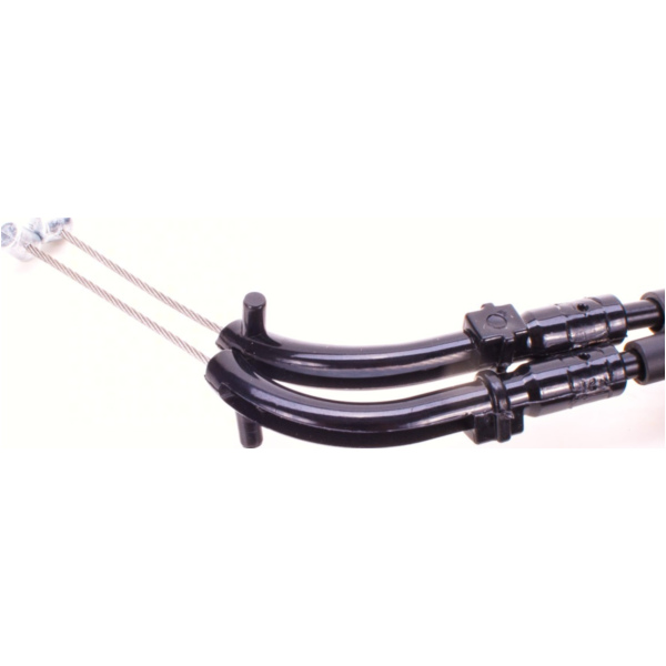 Bowdenzug, Seilzug, Gasbowdenzug GASZUG-SET für TRIUMPH Vergl. Nr. T2040569