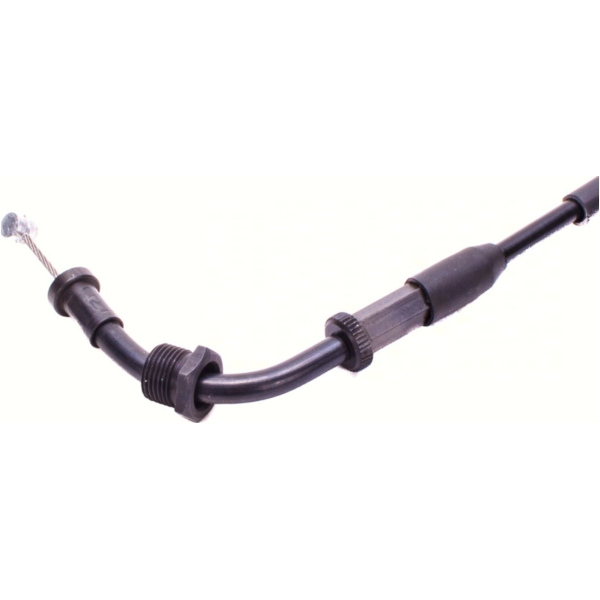 Bowdenzug, Seilzug, Gasbowdenzug GASZUG für TRIUMPH Vergl. Nr. T2041435