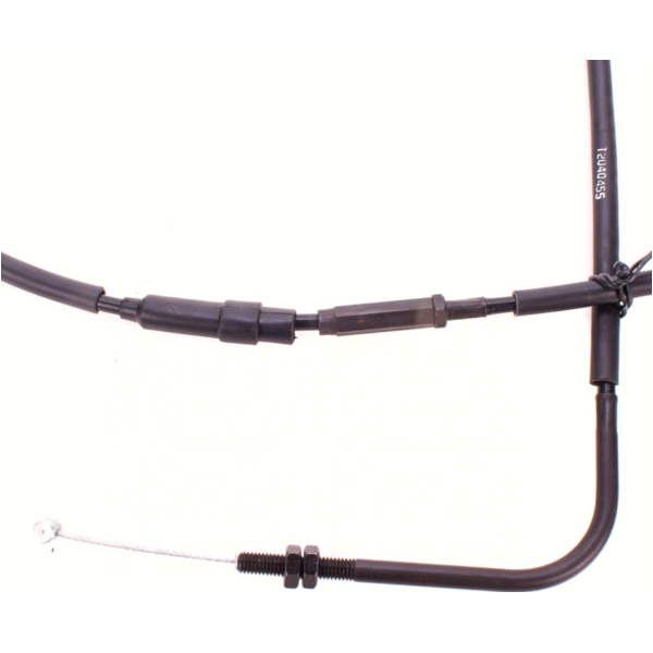 Bowdenzug, Seilzug, Gasbowdenzug GASZUG für TRIUMPH Vergl. Nr. T2043491