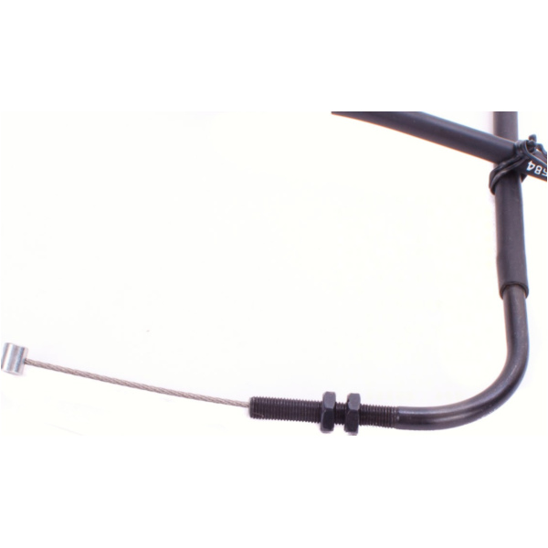 Bowdenzug, Seilzug, Gasbowdenzug GASZUG für TRIUMPH Vergl. Nr. T2043570