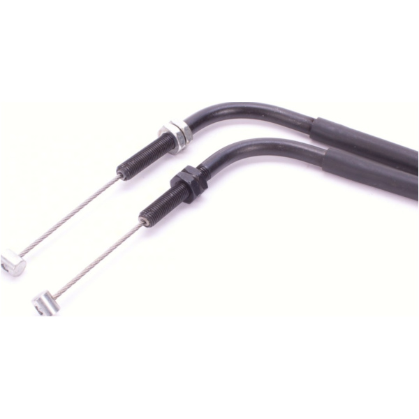 Bowdenzug, Seilzug, Gasbowdenzug GASZUG-SET für TRIUMPH Vergl. Nr. T2049139