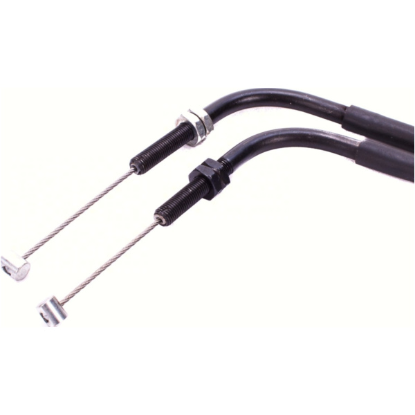 Bowdenzug, Seilzug, Gasbowdenzug GASZUG-SET für TRIUMPH Vergl. Nr. T2049300