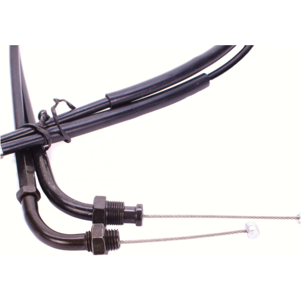 Bowdenzug, Seilzug, Gasbowdenzug GASZUGSATZ für SUPERBIKE Vergl. Nr. #7152403
