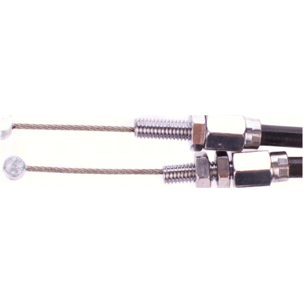 Bowdenzug, Seilzug, Gasbowdenzug GASZUGSATZ für SUPERBIKE Vergl. Nr. #7152406