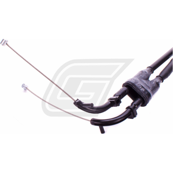 Bowdenzug, Seilzug, Gasbowdenzug GASZUGSATZ für SUPERBIKE Vergl. Nr. #7152415