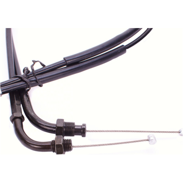 Bowdenzug, Seilzug, Gasbowdenzug GASZUGSATZ für SUPERBIKE Vergl. Nr. #7152409