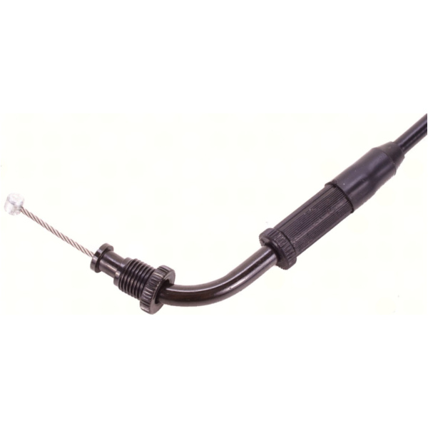 Bowdenzug, Seilzug, Gasbowdenzug Gaszug für BMW F800R (64KW) Vergl Nr.32737720203 (97cm)