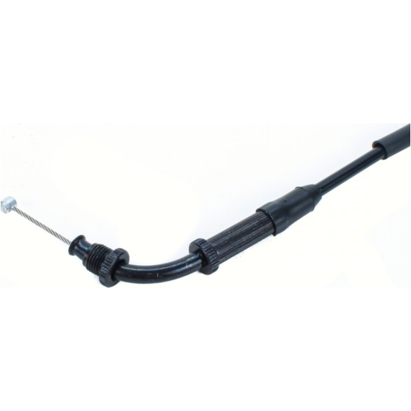 Bowdenzug, Seilzug, Gasbowdenzug Gaszug - Gasgriff zum Verteiler für BMW R1200R/GS/NineT Vergl. 32738527554