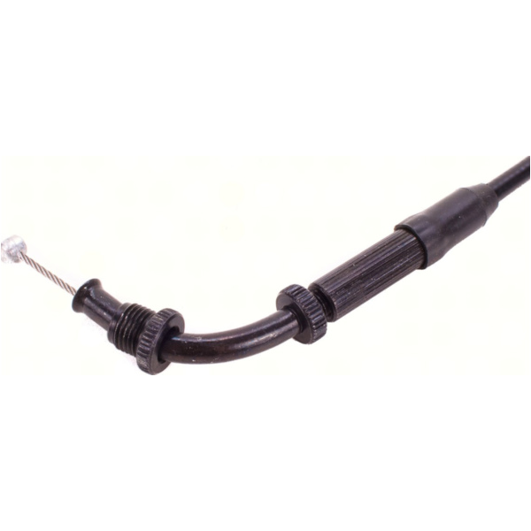 Bowdenzug, Seilzug, Gasbowdenzug Gaszug vom Griff zum Verteiler Verteiler für BMW R1200GS Vergl Nr. 32737670566