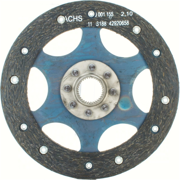 Kupplungsscheibe f. für: BMW R 45/60/100