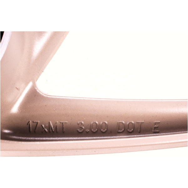 Vorderradfelge 99- (original)