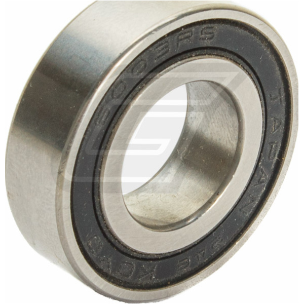 Radlager, Rillenkugellager Kugellager 6003-1RS per Stück