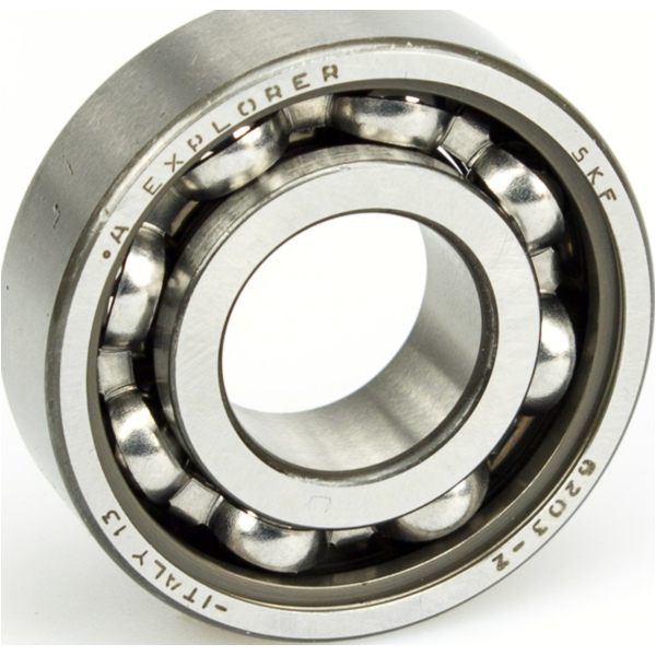 Radlager, Rillenkugellager Kugellager 6203-Z , per Stück